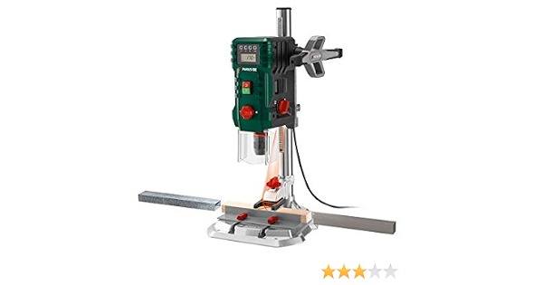 Taladro de banco PARKSIDE® PTBM710A1 con control electrónico de velocidad,  710 W : Amazon.es: Bricolaje y herramientas