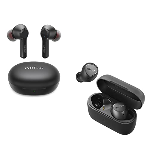 EarFun Air Pro Hybrid Active Noise Cancelling ANC Wireless