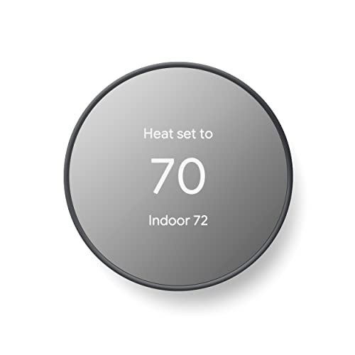 Google Nest Smart Thermostat