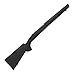 Hogue 07013 Winchester 07013 70 Long Action Stock, Heavy Barrel Full Bed Block Black