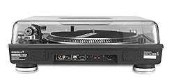 DECKSAVER DS-PC-RPTURNTABLE Impact Resistant
