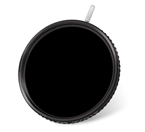 Haida NanoPro 82mm MC Vari ND Filter ND8 to ND1000 3 Stop to 10 Stop Neutral Density HD4221-82