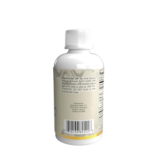 STINGER DETOX MOUTHWASH 2 FLUID OUNCE