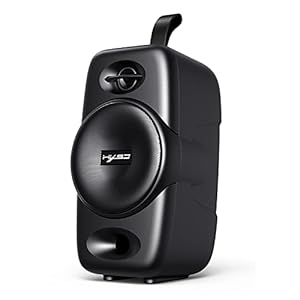 SOLE HOME Bluetooth Speaker Draagbare Draadloze Luidspreker Met Hi-Res 10W Audio Subwoofer Zware Bas En Treble Tws…