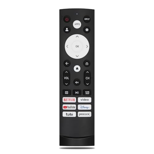 Hisense TV Remote Control Replacement