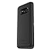 OtterBox Defender Series Case & Holster for Samsung Galaxy S8+ Plus (Screen Protector NOT Included) - Black (Renewed)
