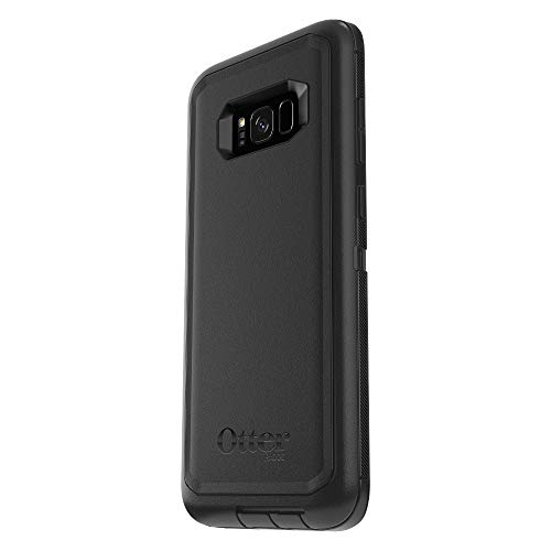 image for OtterBox Defender Series Case & Holster for Samsung Galaxy S8+ Plus (S