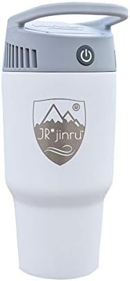JINRU Personal Cooling & Heating System- Portable Aircon-Outdoor, Home, Car, Party