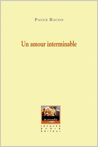Un  amour interminable