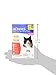 Adams Flea and Tick Spot On for Cats, 5 Pound and Over, 3 Month Supply, Refill, No Applicator
