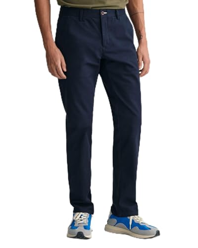 GANT Slim TECH PREP Chinos