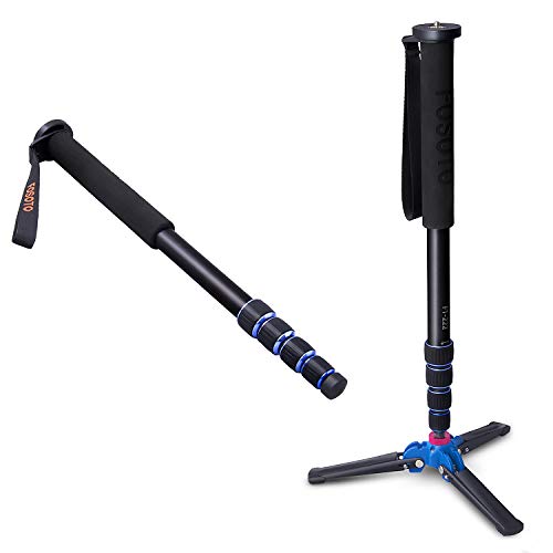 Top 10 Camera Monopods With Legs of 2020 No Place Called Home