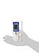 AccuMed AT2102 Non-Contact, Instant-Read Handheld Infrared Medical Thermometer - 7-in-1 Functionality, Non-invasive, Professional Accuracy for Home Medical Use