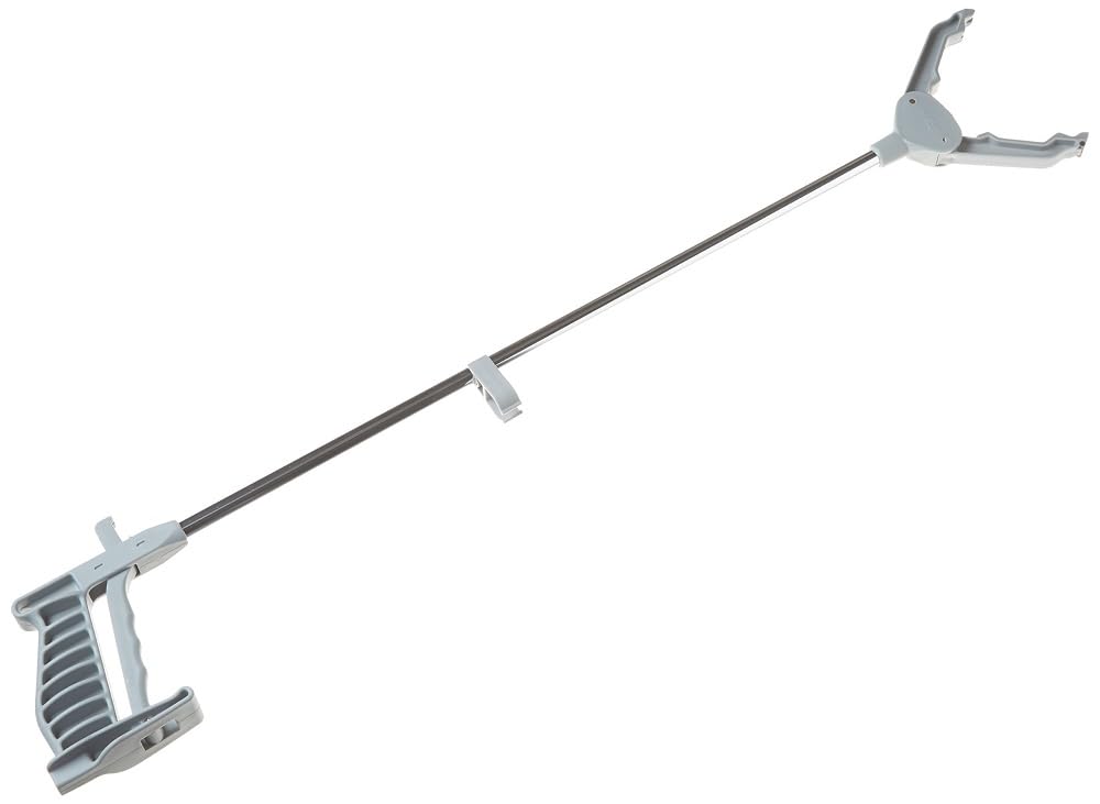 Homecraft Pick Up Reacher, Long Grabber Stick , Rubbish or Litter Picker, Extension Grabber Tool for Elderly, Disabled and Handicapped Users, 30 inches, 76 cm - Retail Packed