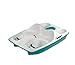 SUNDOLPHIN Sun Dolphin 5 Seat Pedal Boat (Teal)