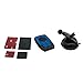 Uber by Bracketron Portable Electronic Device Mount, Black, Universal/SmartPhones
