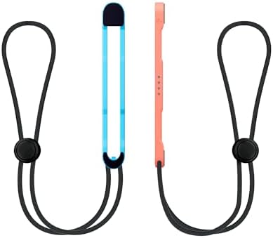Amazon.com: VANJUNN Replacement Wrist Strap for Switch OLED and