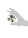 Kohler K-1068202-BN Stopper, Vibrant Brushed Nickel