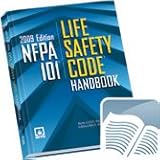 NFPA 101: Life Safety Code Handbook 2009, Ron Cote, 0877658269