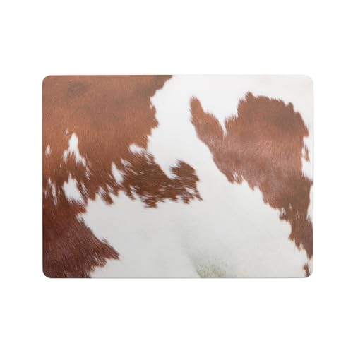 Laptop Skin Compatible with Microsoft Surface Laptop 8 13" (2025) - Cow Hide -…