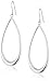 Amazon Essentials Sterling Silver Tear Drop Earrings, (previously Amazon Collection)