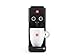 Illy y3.2 Espresso and Coffee Machine, 12.20x3.9x10.40, Black