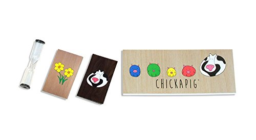 Chickapig - First Edition