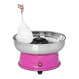 Mini Fairy Floss Maker Cotton Candy Machine for Kids 28.5cm Pan