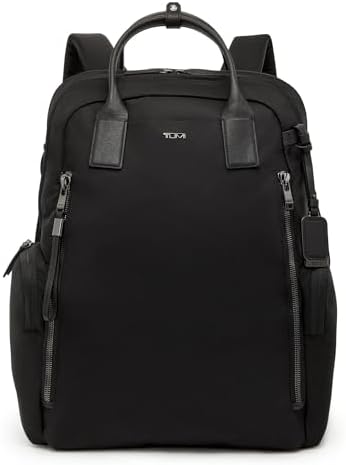 Amazon.com: TUMI - Mochila Voyageur Carson para laptop - Bolsa de  computadora de 15 pulgadas para mujer, Negro - Carson, talla nica ,  Mochila Voyageur Carson : Ropa, Zapatos y Joyera