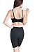 Vinmin Womens Hot Body Shaper Pants Workout Sweat Sauna Suit Thighs Fat Burner Neoprene Slimming Shorts for Weight Loss