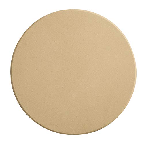 Honey-Can-Do Round Pizza Stone, 16"