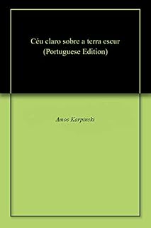Livro Céu claro sobre a terra escur