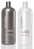 Scruples Renewal Color Retention Shampoo & Conditioner 33.8oz Duo 