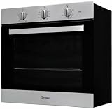 Indesit Aria IFW 6330 IX Built-in Oven Stainless Steel 66L view 5