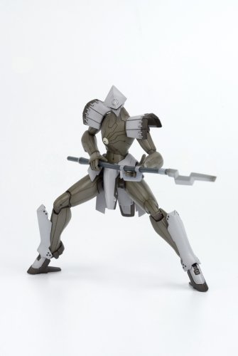 Kurogane no Linebarrels: ARMA Idaten Compatible Model Kit 1/144 Scale