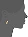 Sorrelli Cushion-Cut Crystal Antique-Style Drop Earrings