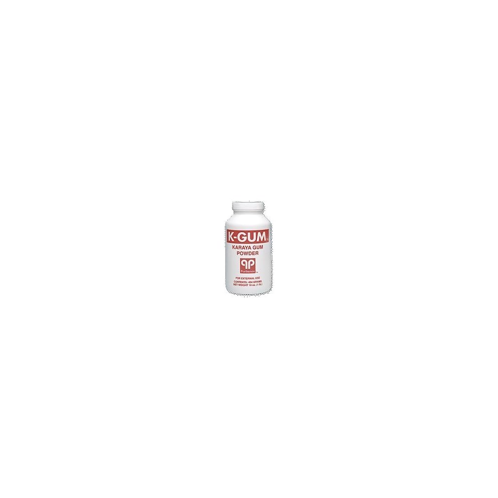KGum Karaya Gum Powder, 3.0 Oz Bottle