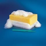 BD E-Z Scrub Surgical Scrub Brushes, Impregnated with 3% Chloroxylenol, 30/Bx, BD 371163