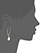 Kendra Scott Dee Gold White Mother-of-Pearl Drop Earrings