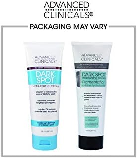 advanced clinicals dark spot spot corrector