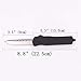 OTF Safety Knife Double Action Black...