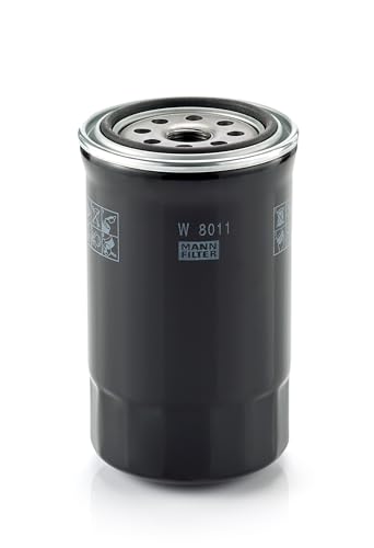 MANN-FILTER, W 8011 Oil Filter
