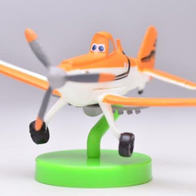 Amazon チョコエッグ ディズニーキャラクター3 28 ダスティー 単品 通販