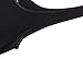 SATINATO Women's Slim Fit Stretchy Scoop Neckline Cami Fashion Skinny Tank Tops Black