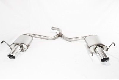 Alfa Romeo Muffler Muffler For Alfa Romeo