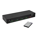 gofanco Intelligent 4x4 HDMI Matrix Switch 4K 60HZ