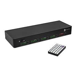 gofanco Intelligent 4x4 HDMI Matrix Switch 4K 60HZ