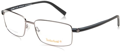 TIMBERLAND EYEGLASSES TB1820 shiny gunmetal 56/17/150 HOMBRE
