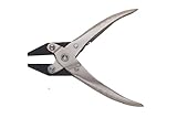Parallel Pliers, Flat Nose, 5-1/2 Inches | PLR-866.00