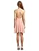 ROMWE Women's Summer Sexy Sleeveless Strappy Swing Dress